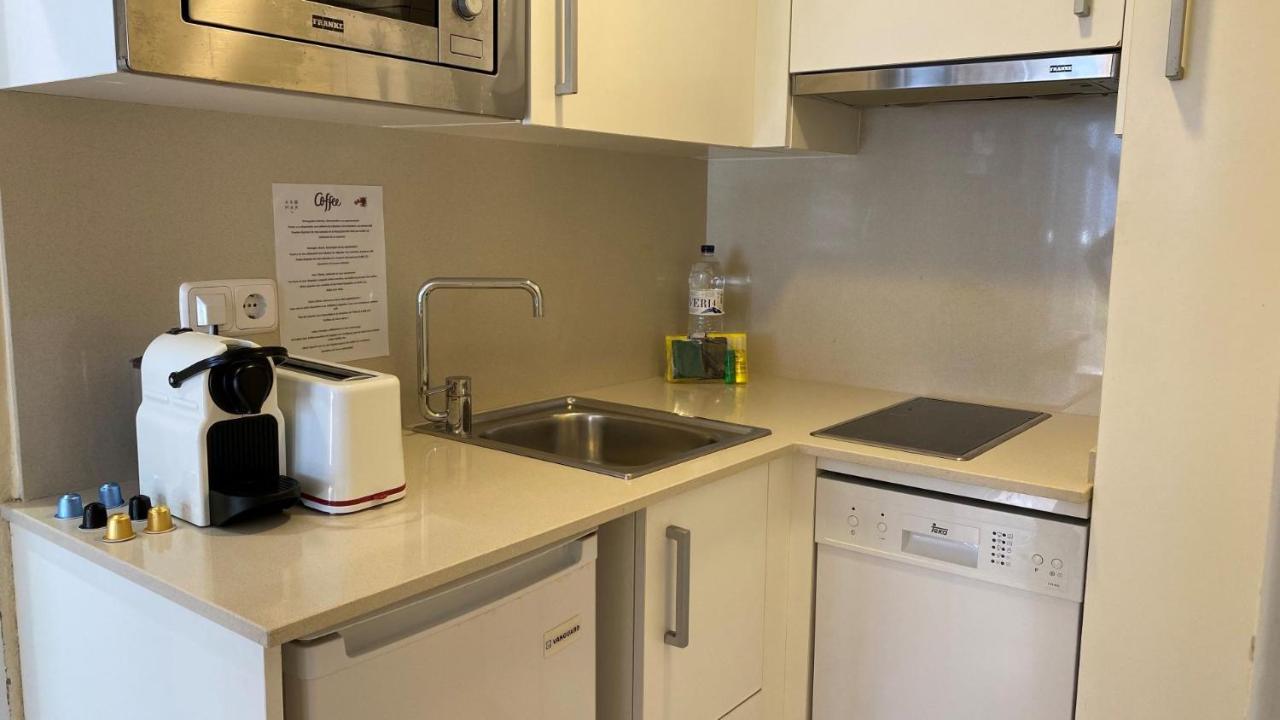 Apartamentos Aromar ปลาตจาดาโร ภายนอก รูปภาพ