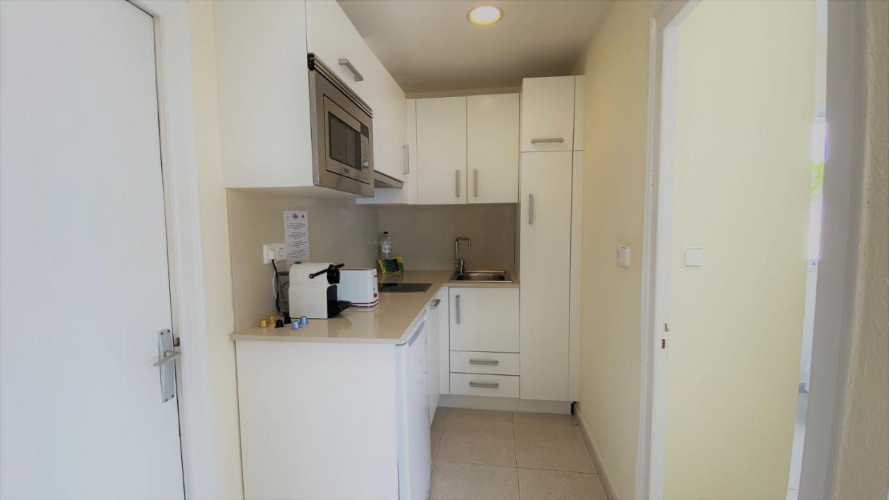 Apartamentos Aromar ปลาตจาดาโร ภายนอก รูปภาพ