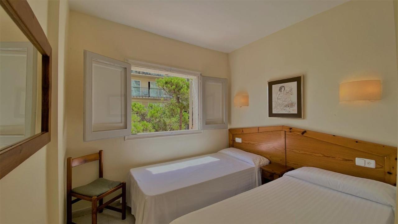 Apartamentos Aromar ปลาตจาดาโร ภายนอก รูปภาพ