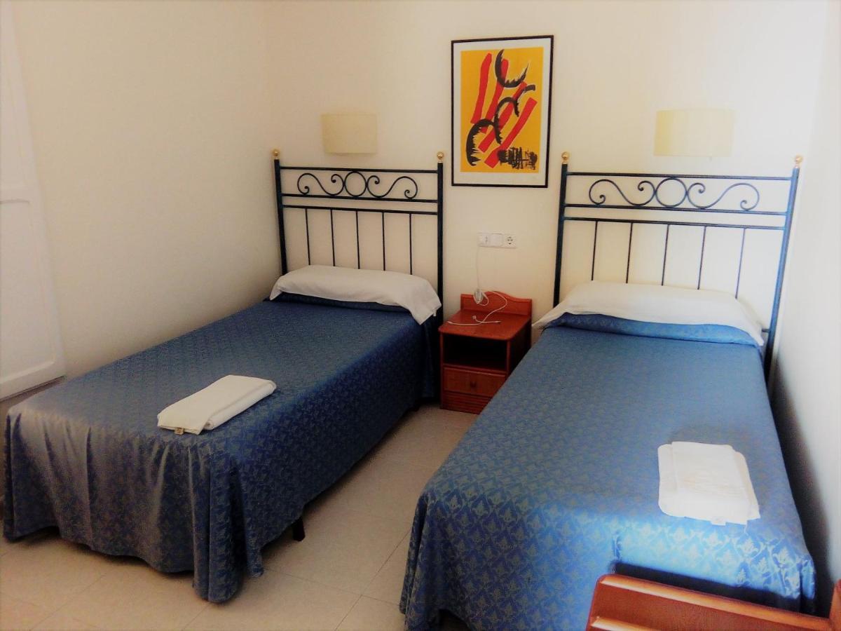 Apartamentos Aromar ปลาตจาดาโร ภายนอก รูปภาพ