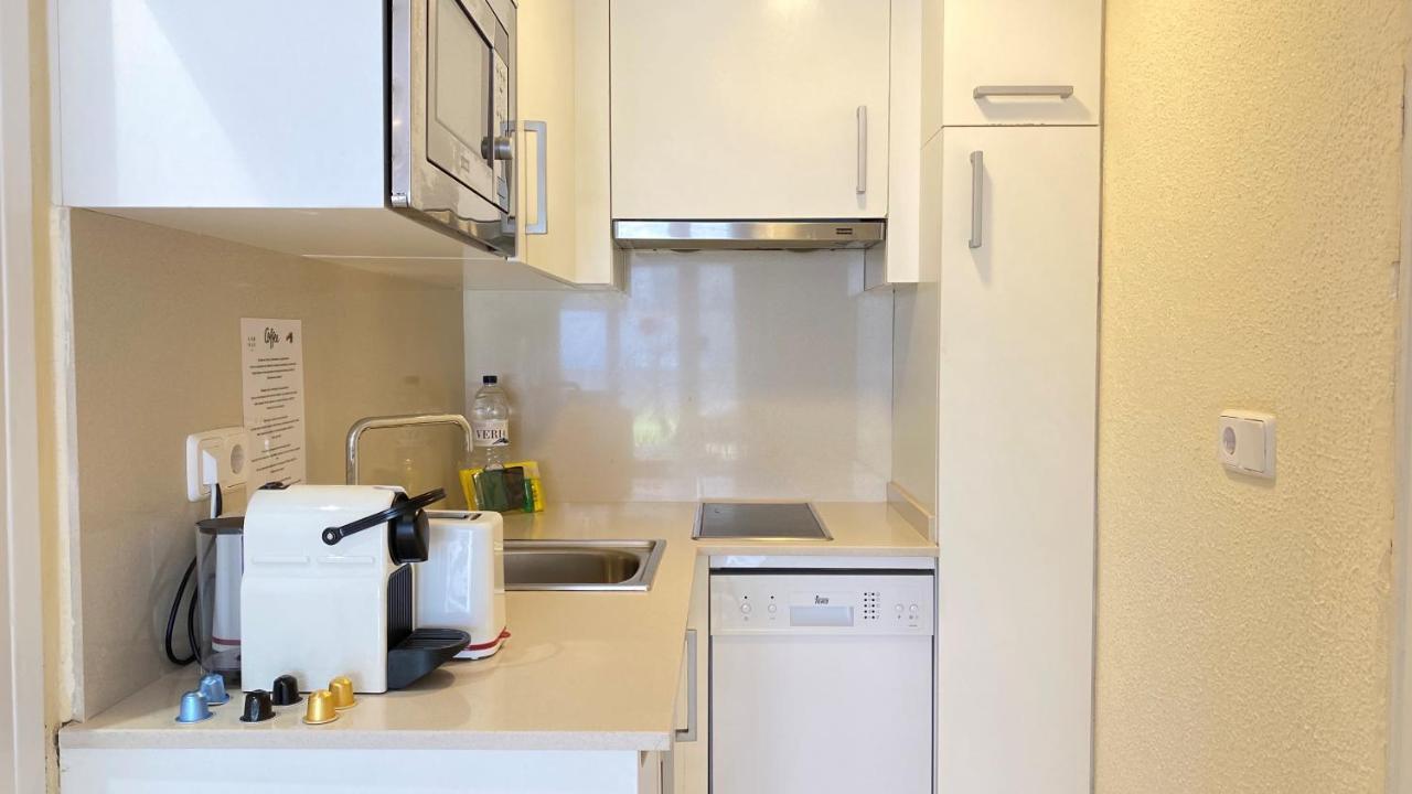Apartamentos Aromar ปลาตจาดาโร ภายนอก รูปภาพ