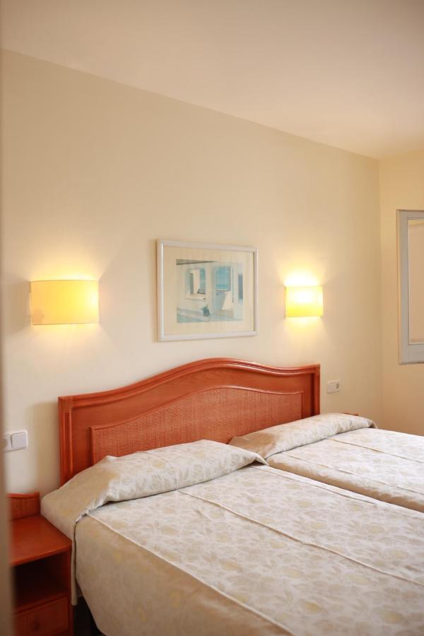 Apartamentos Aromar ปลาตจาดาโร ภายนอก รูปภาพ