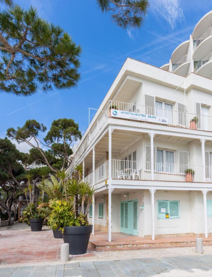 Apartamentos Aromar ปลาตจาดาโร ภายนอก รูปภาพ