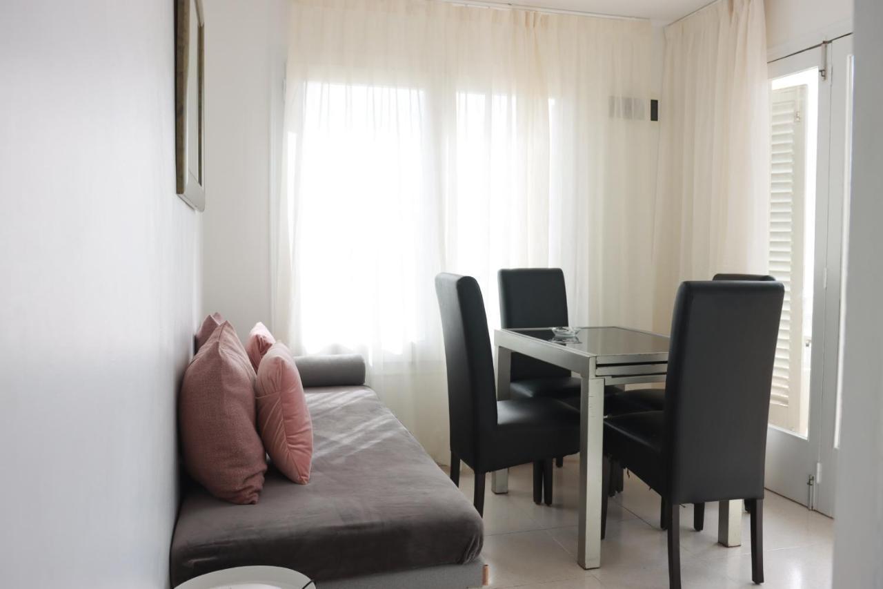 Apartamentos Aromar ปลาตจาดาโร ภายนอก รูปภาพ