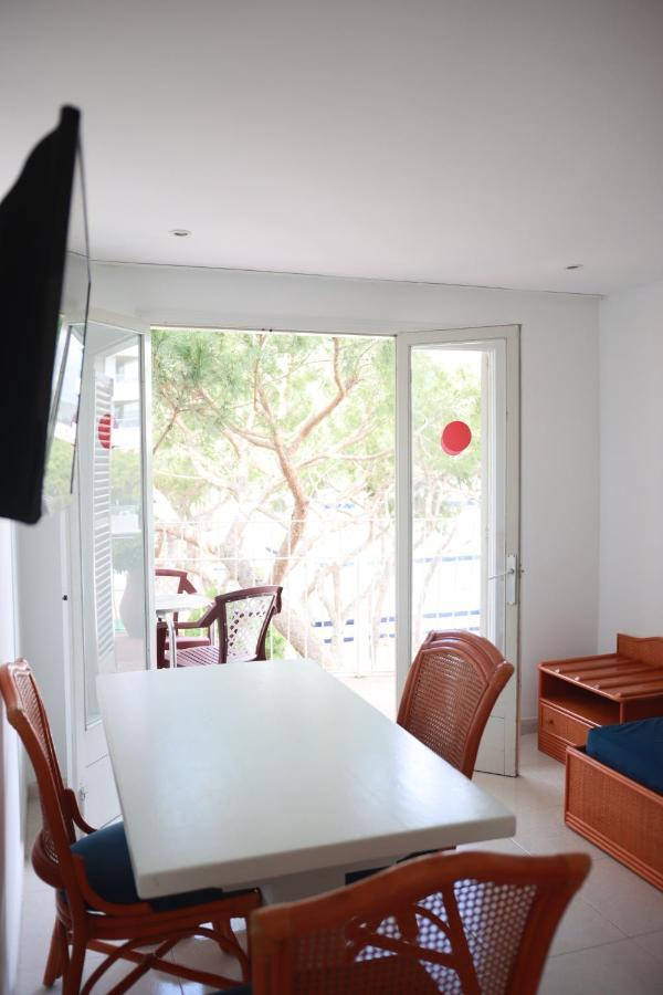 Apartamentos Aromar ปลาตจาดาโร ภายนอก รูปภาพ