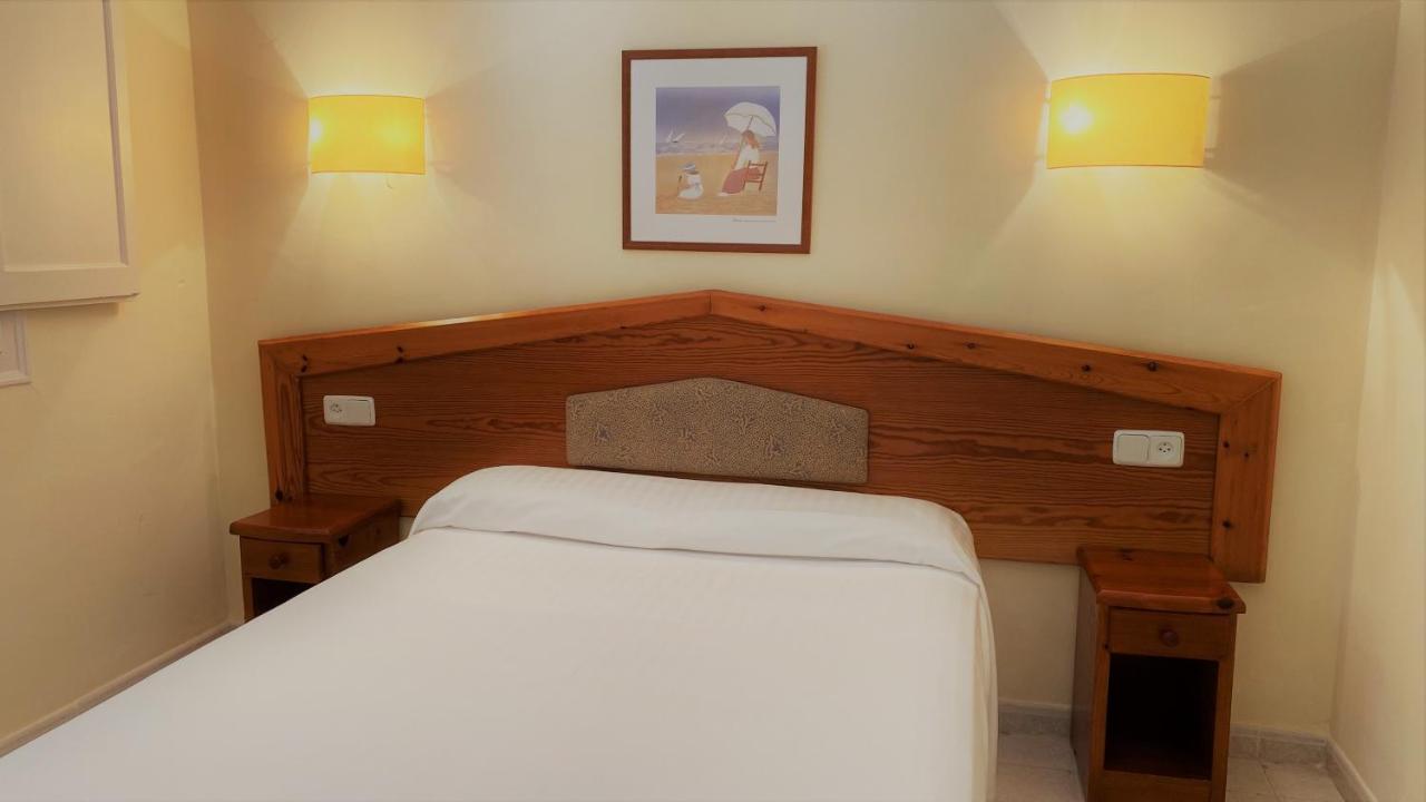 Apartamentos Aromar ปลาตจาดาโร ภายนอก รูปภาพ
