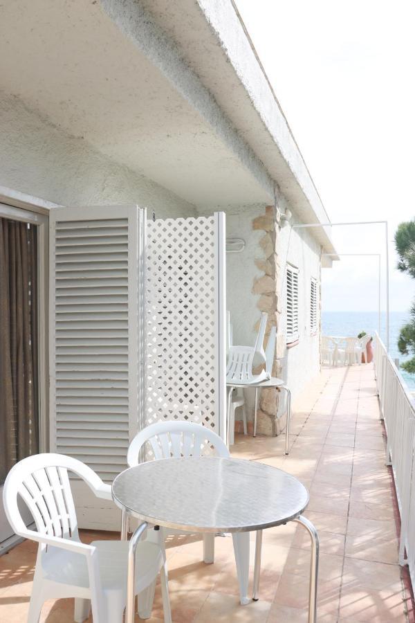 Apartamentos Aromar ปลาตจาดาโร ภายนอก รูปภาพ