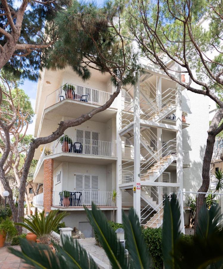 Apartamentos Aromar ปลาตจาดาโร ภายนอก รูปภาพ