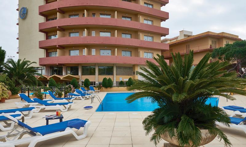 Apartamentos Aromar ปลาตจาดาโร ภายนอก รูปภาพ